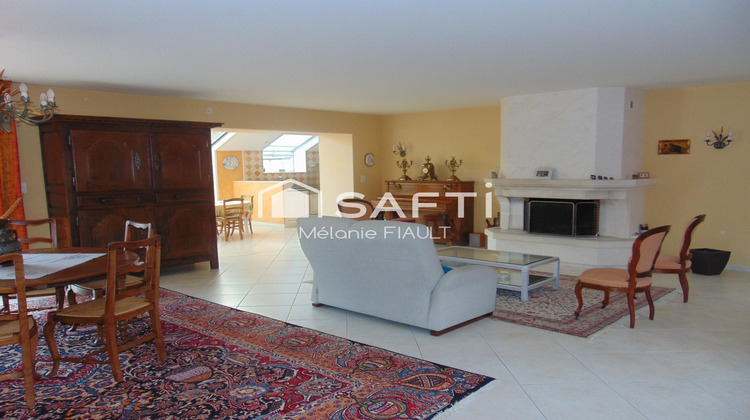 Ma-Cabane - Vente Maison Cerisy-Belle-Etoile, 192 m²