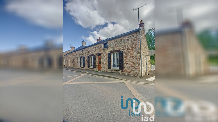 Ma-Cabane - Vente Maison Cerisy-la-Forêt, 80 m²