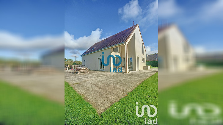 Ma-Cabane - Vente Maison Cerisy-la-Forêt, 131 m²