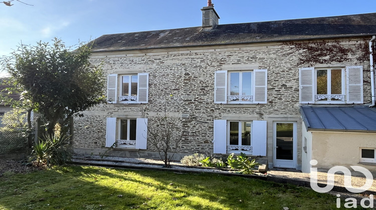 Ma-Cabane - Vente Maison Cerisy la Forêt, 97 m²