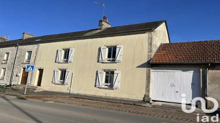 Ma-Cabane - Vente Maison Cerisy la Forêt, 97 m²