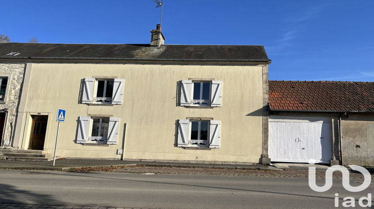 Ma-Cabane - Vente Maison Cerisy la Forêt, 97 m²