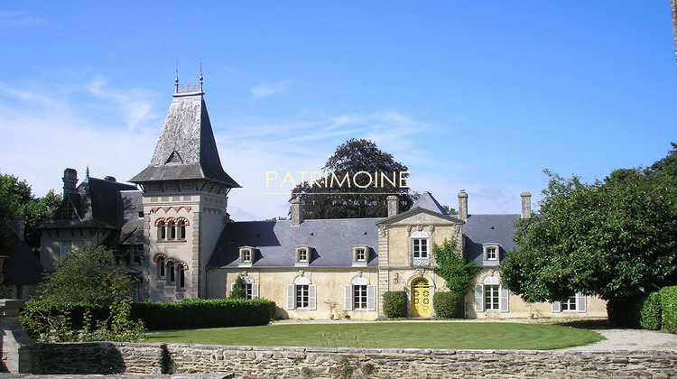 Ma-Cabane - Vente Maison CERISY-LA-FORET, 1700 m²