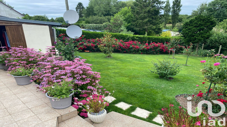 Ma-Cabane - Vente Maison Cerisy-la-Forêt, 178 m²