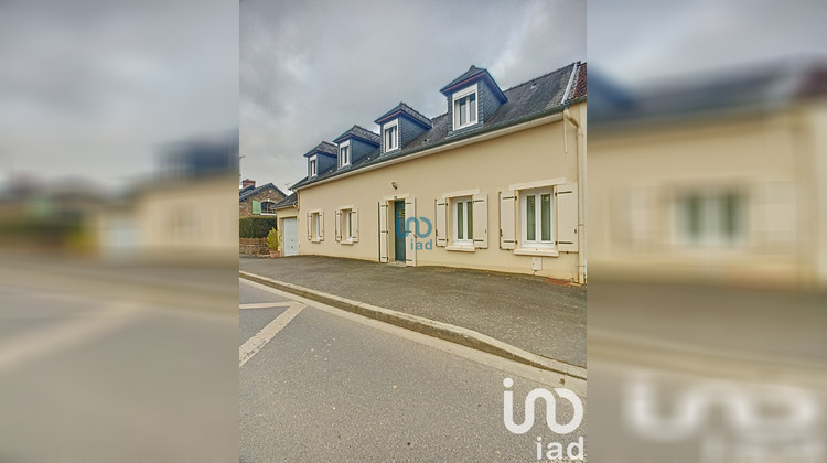 Ma-Cabane - Vente Maison Cerisy-la-Forêt, 178 m²