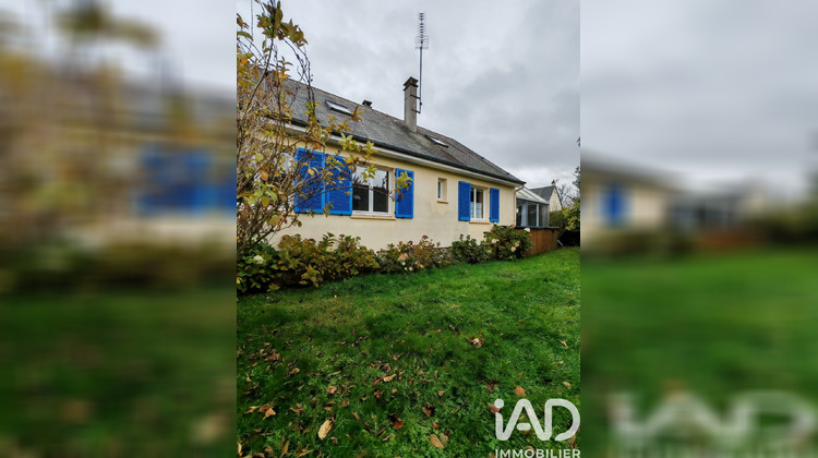 Ma-Cabane - Vente Maison Cerisy-la-Forêt, 103 m²