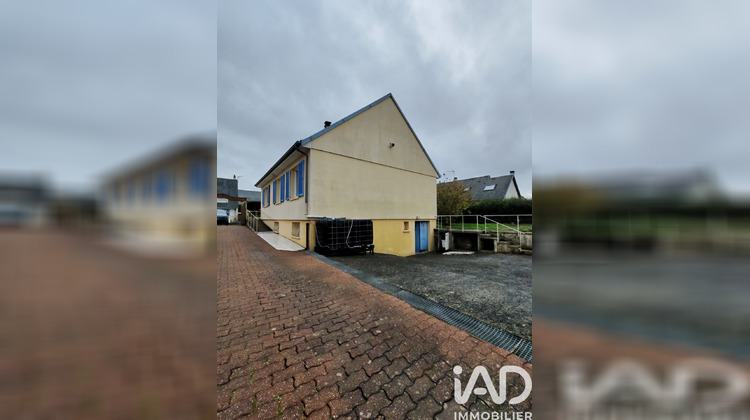 Ma-Cabane - Vente Maison Cerisy-la-Forêt, 103 m²