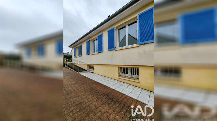 Ma-Cabane - Vente Maison Cerisy-la-Forêt, 103 m²