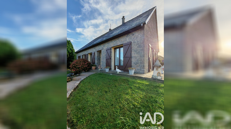 Ma-Cabane - Vente Maison Cerisy-la-Forêt, 130 m²