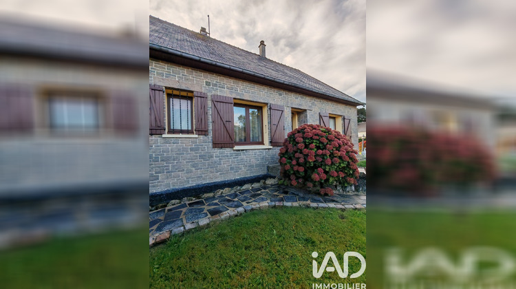 Ma-Cabane - Vente Maison Cerisy-la-Forêt, 130 m²
