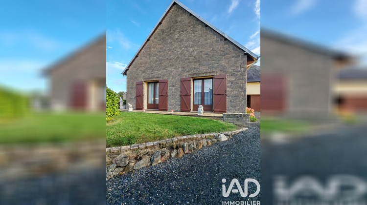 Ma-Cabane - Vente Maison Cerisy-la-Forêt, 130 m²