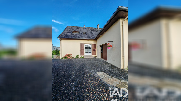 Ma-Cabane - Vente Maison Cerisy-la-Forêt, 130 m²
