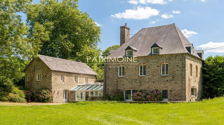 Ma-Cabane - Vente Maison CERISY-LA-FORET, 330 m²
