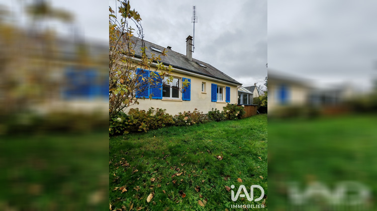 Ma-Cabane - Vente Maison Cerisy-la-Forêt, 103 m²
