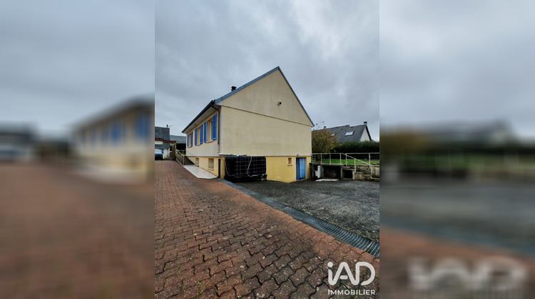 Ma-Cabane - Vente Maison Cerisy-la-Forêt, 103 m²