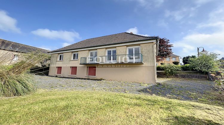 Ma-Cabane - Vente Maison CERISY-LA-SALLE, 143 m²