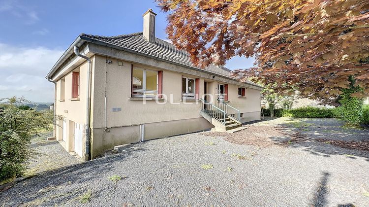 Ma-Cabane - Vente Maison CERISY-LA-SALLE, 143 m²