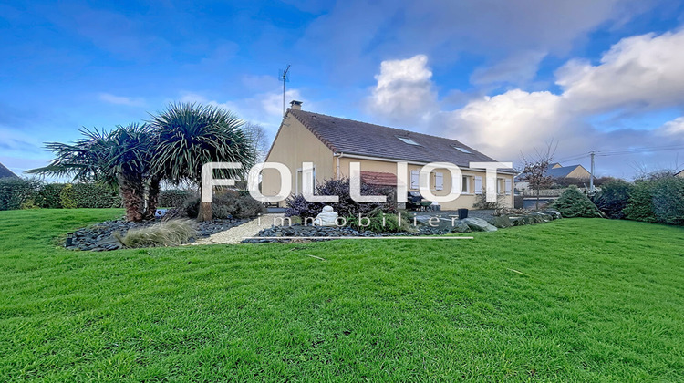 Ma-Cabane - Vente Maison CERISY-LA-SALLE, 118 m²