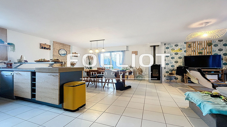 Ma-Cabane - Vente Maison CERISY-LA-SALLE, 118 m²