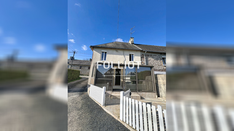 Ma-Cabane - Vente Maison CERISY-LA-SALLE, 74 m²