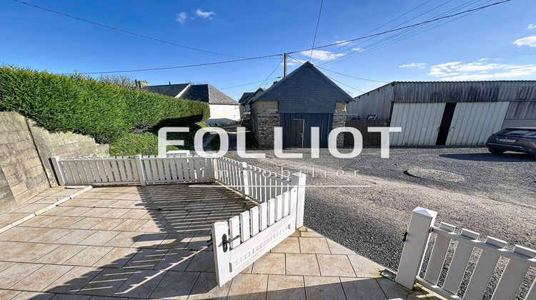 Ma-Cabane - Vente Maison CERISY-LA-SALLE, 74 m²