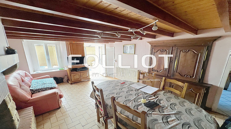 Ma-Cabane - Vente Maison CERISY-LA-SALLE, 74 m²