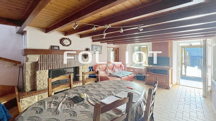 Ma-Cabane - Vente Maison CERISY-LA-SALLE, 74 m²