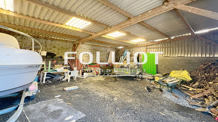 Ma-Cabane - Vente Maison CERISY-LA-SALLE, 74 m²