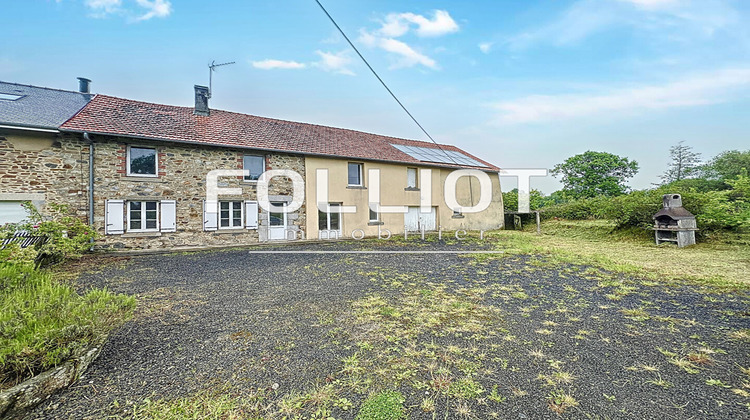 Ma-Cabane - Vente Maison CERISY-LA-SALLE, 126 m²