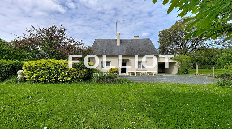 Ma-Cabane - Vente Maison CERISY-LA-SALLE, 101 m²