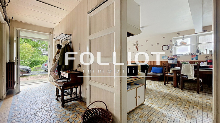 Ma-Cabane - Vente Maison CERISY-LA-SALLE, 101 m²