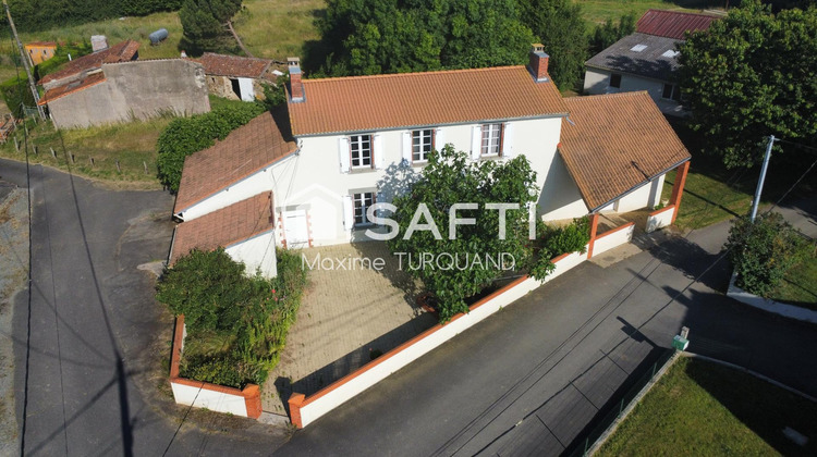 Ma-Cabane - Vente Maison Cerizay, 127 m²