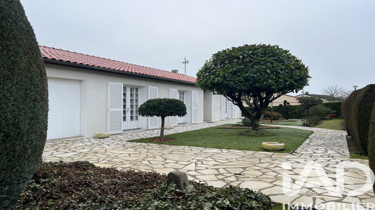 Ma-Cabane - Vente Maison Cerizay, 129 m²