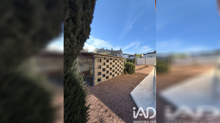 Ma-Cabane - Vente Maison Cerizay, 116 m²