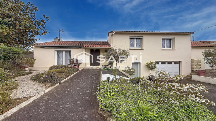 Ma-Cabane - Vente Maison Cerizay, 98 m²