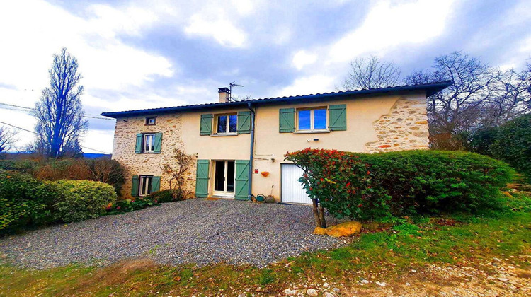 Ma-Cabane - Vente Maison CERIZOLS, 117 m²