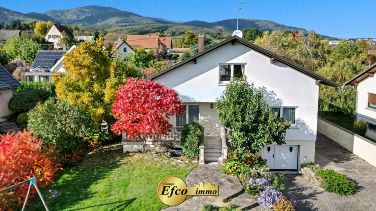 Ma-Cabane - Vente Maison Cernay, 180 m²