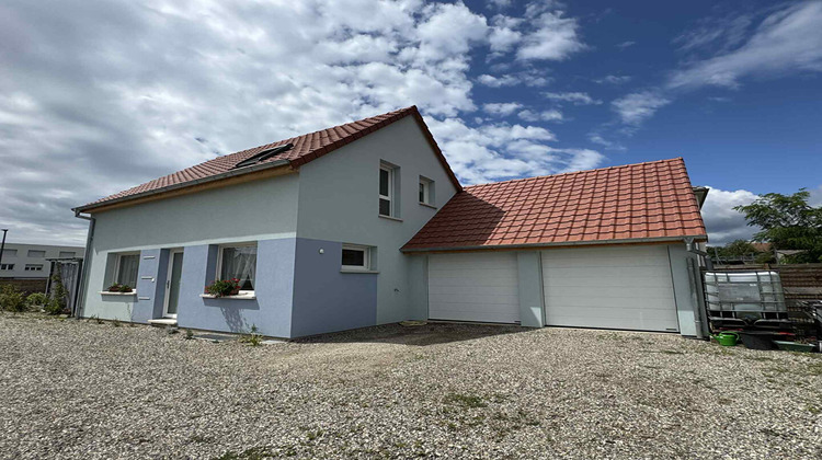 Ma-Cabane - Vente Maison CERNAY, 137 m²