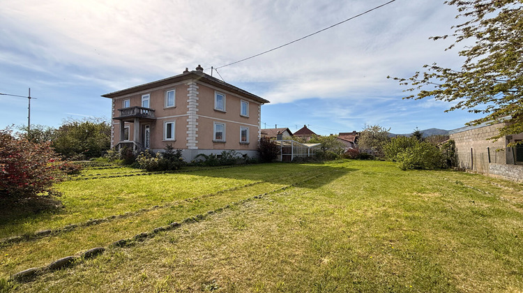 Ma-Cabane - Vente Maison CERNAY, 132 m²