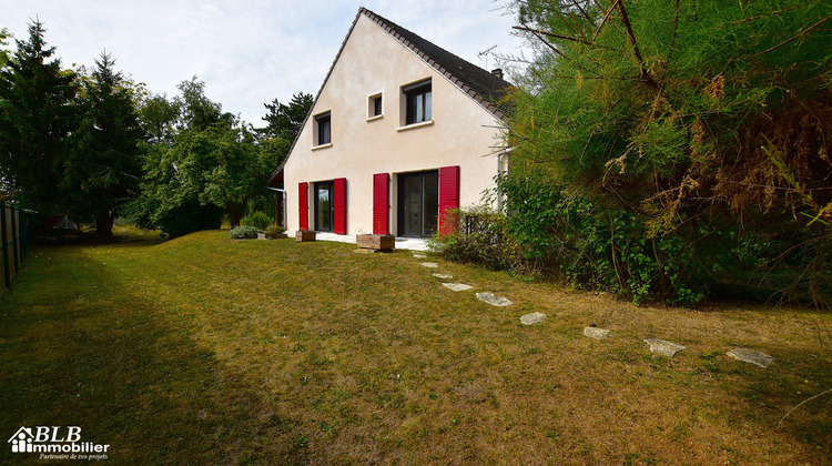 Ma-Cabane - Vente Maison Cernay-la-Ville, 220 m²