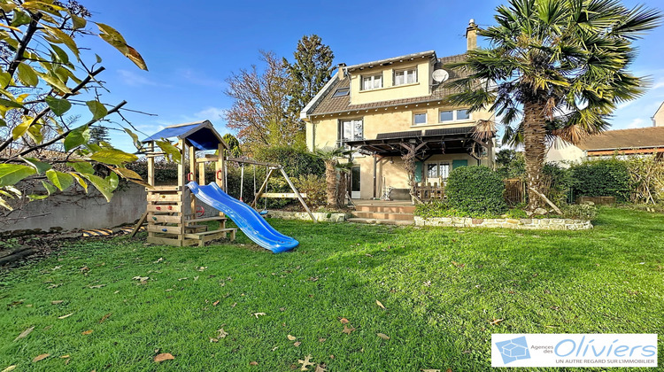 Ma-Cabane - Vente Maison Cernay-la-Ville, 114 m²