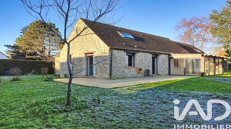 Ma-Cabane - Vente Maison Cernay-la-Ville, 192 m²