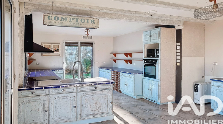 Ma-Cabane - Vente Maison Cernay-la-Ville, 192 m²