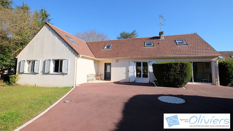 Ma-Cabane - Vente Maison Cernay-la-Ville, 184 m²