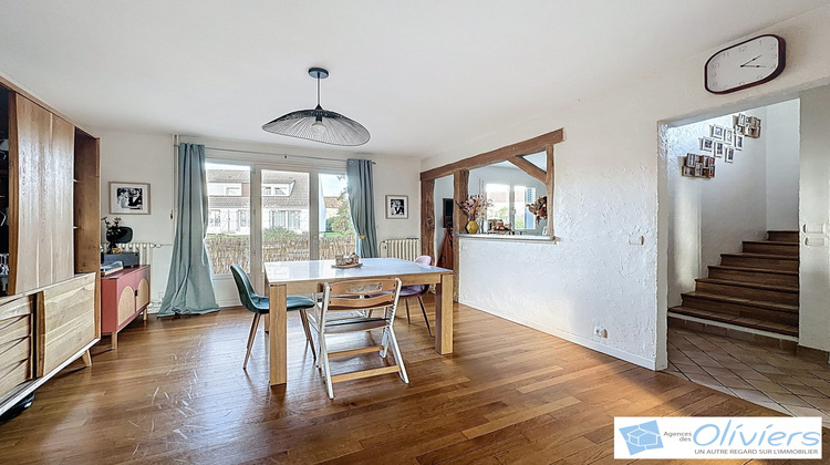 Ma-Cabane - Vente Maison Cernay-la-Ville, 114 m²