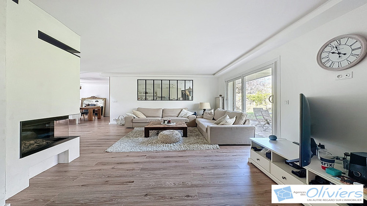 Ma-Cabane - Vente Maison Cernay-la-Ville, 117 m²