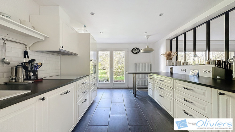 Ma-Cabane - Vente Maison Cernay-la-Ville, 117 m²