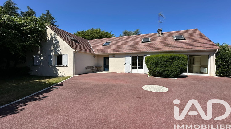 Ma-Cabane - Vente Maison Cernay-la-Ville, 184 m²