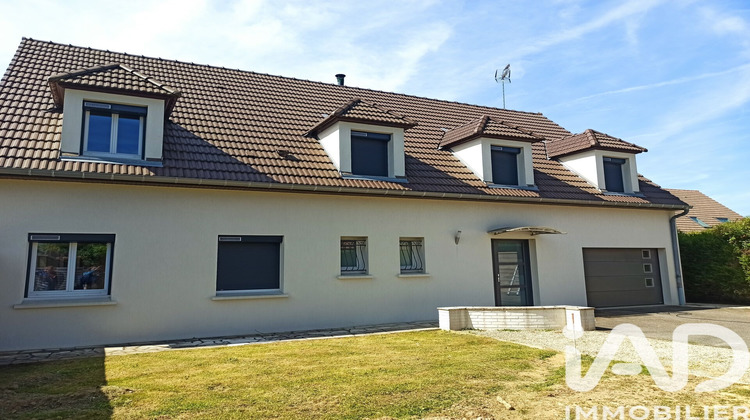 Ma-Cabane - Vente Maison Cernay-la-Ville, 200 m²