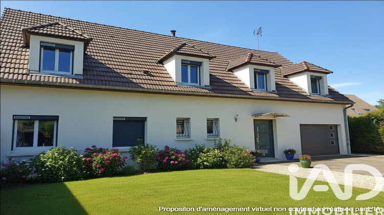 Ma-Cabane - Vente Maison Cernay-la-Ville, 200 m²